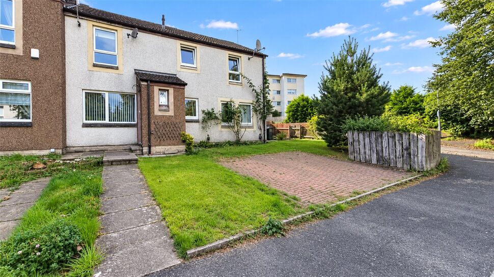 Main image of 2 bedroom Mid Terrace House for sale, Gillbrae, Dumfries, Dumfries and Galloway, DG1