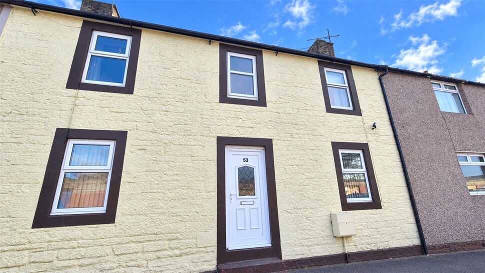 Main image of 4 bedroom Mid Terrace House to rent, Terregles Street, Dumfries, Dumfries and Galloway, DG2