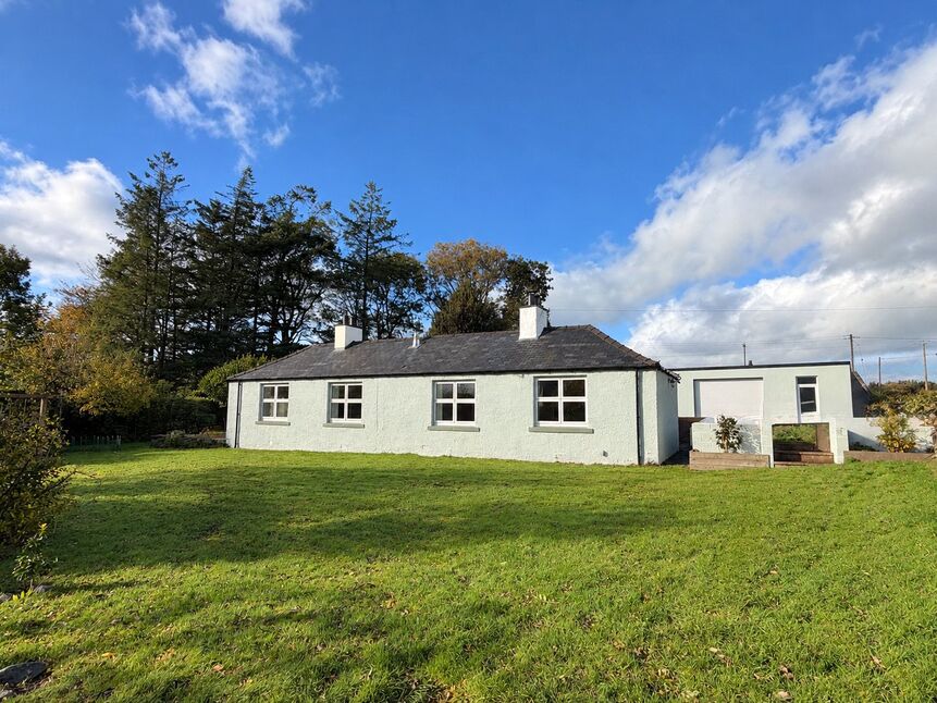 Main image of 3 bedroom Detached Bungalow for sale, Beeswing, Dumfries, Dumfries and Galloway, DG2