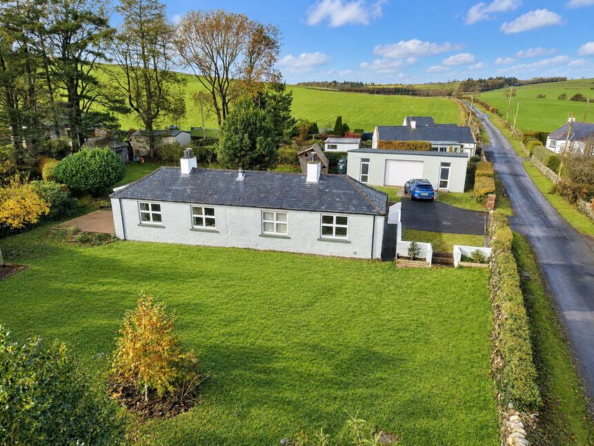 Main image of 3 bedroom Detached Bungalow for sale, Beeswing, Dumfries, Dumfries and Galloway, DG2