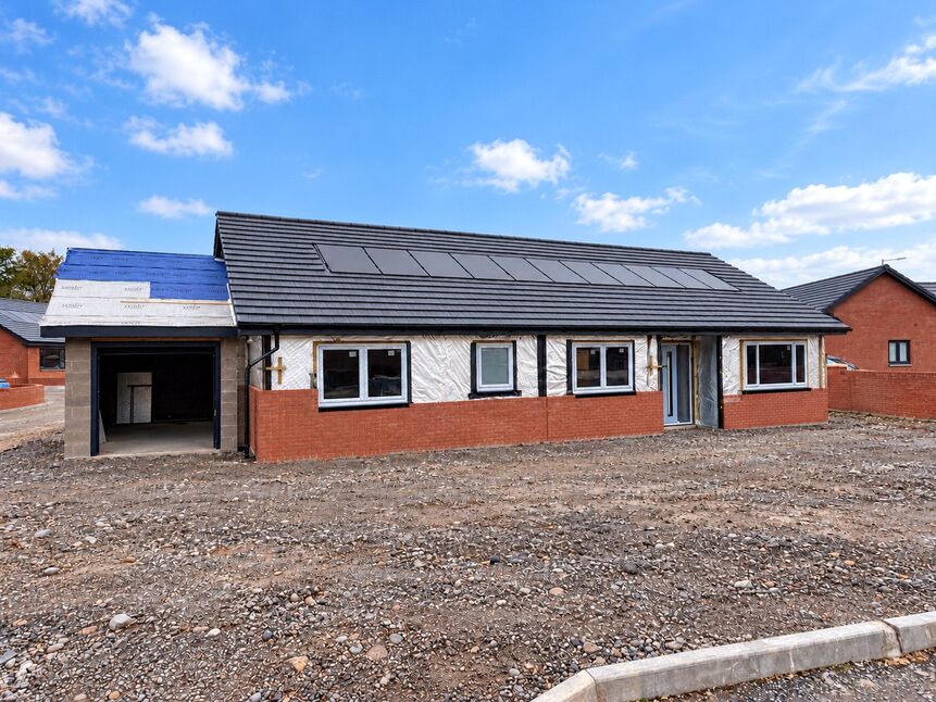 Main image of 3 bedroom Detached Bungalow for sale, Bluebell Gardens, Dumfries, DG1