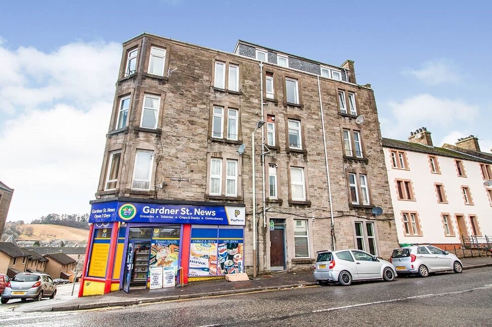 Main image of 1 bedroom Flat to rent, 32 Gardner Street, Dundee, DD3