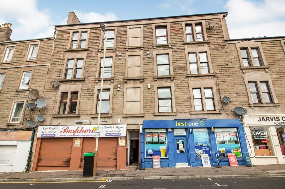 Main image of 2 bedroom Flat to rent, Arbroath Road, Dundee, DD4