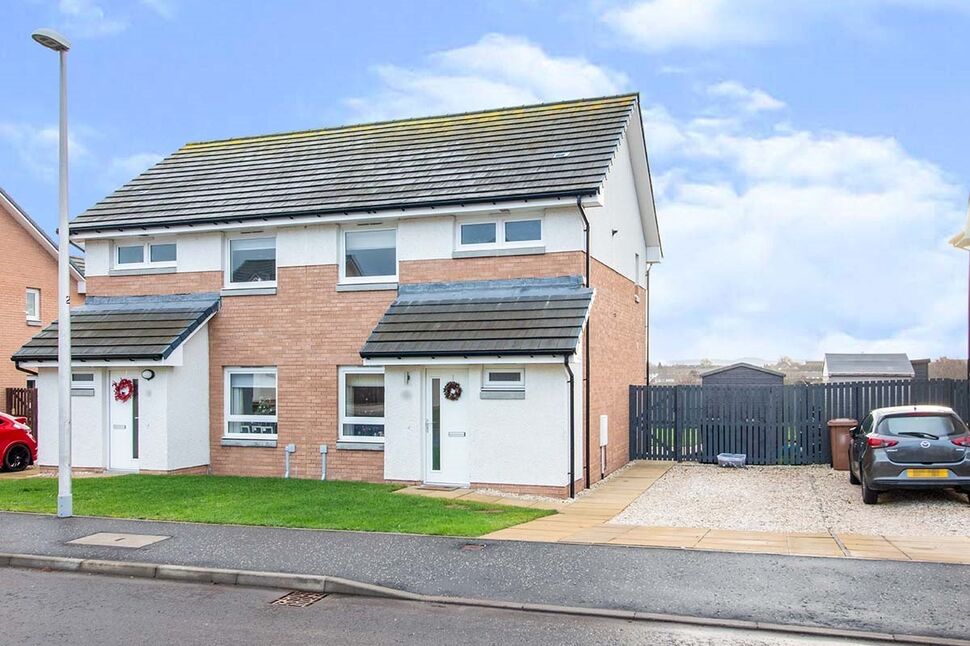 Main image of 2 bedroom Semi Detached House to rent, Fenwick Place, Dundee, DD4