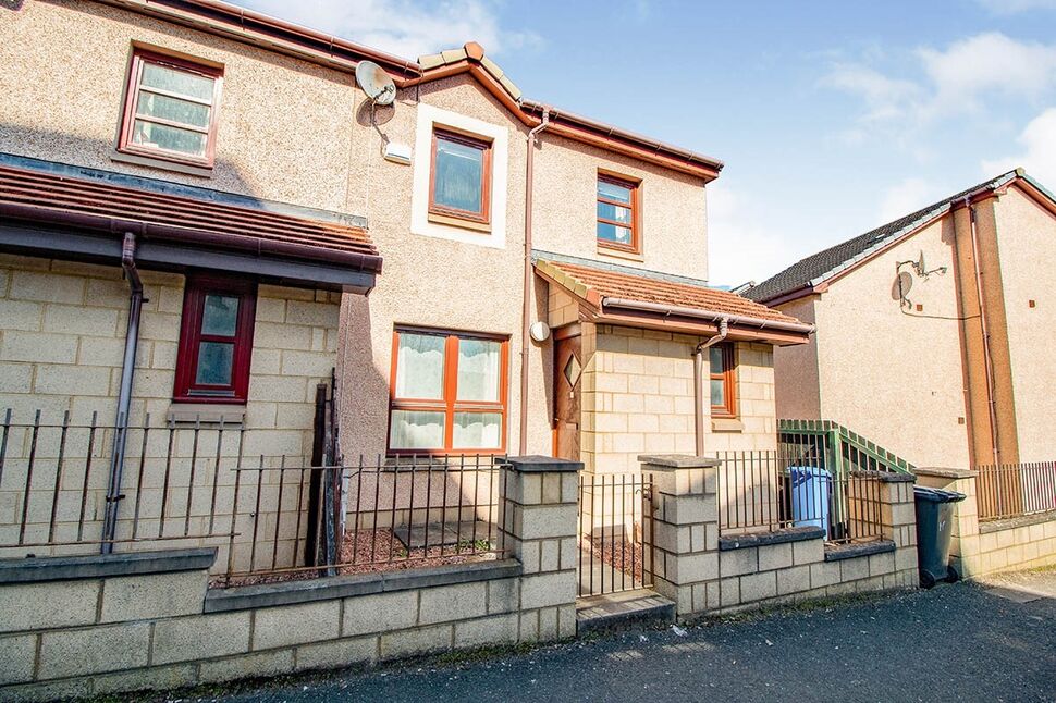 Main image of 3 bedroom Mid Terrace House to rent, Blackness Road, Dundee, DD1