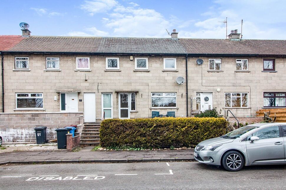 Main image of 3 bedroom  House to rent, Gourdie Terrace, Dundee, Angus, DD2