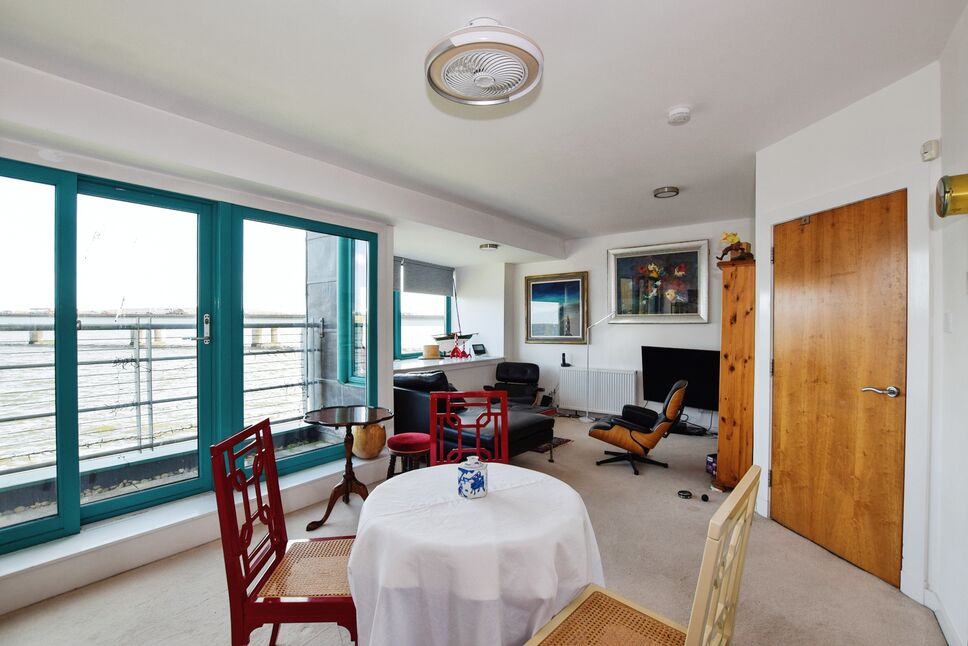 3 bedroom Mid Terrace House for sale, Marine Parade Walk, Dundee, DD1