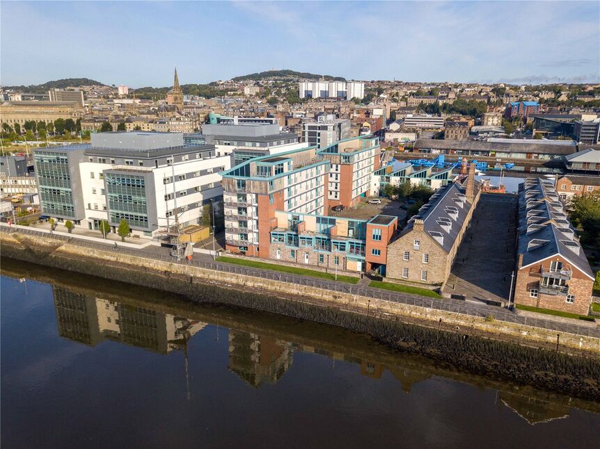 3 bedroom Mid Terrace House for sale, Marine Parade Walk, Dundee, DD1