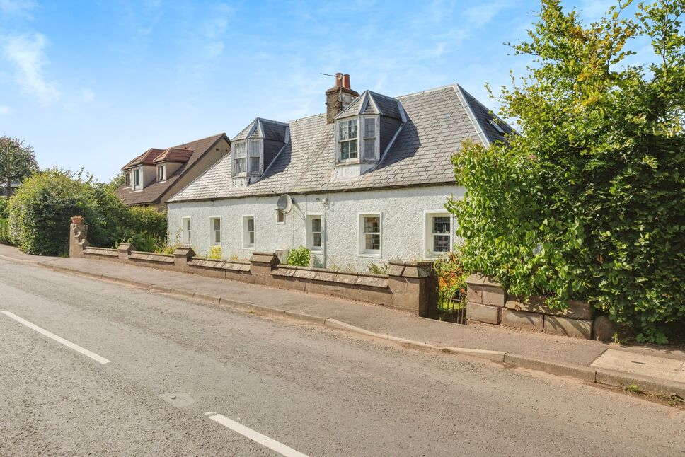Main image of 3 bedroom Detached House for sale, Main Road, Westmuir, Angus, DD8