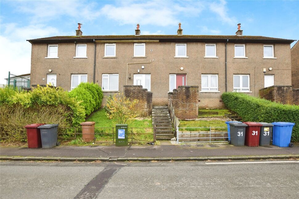 2 bedroom Mid Terrace House for sale, Dunmore Street, Dundee, DD3 £75,000