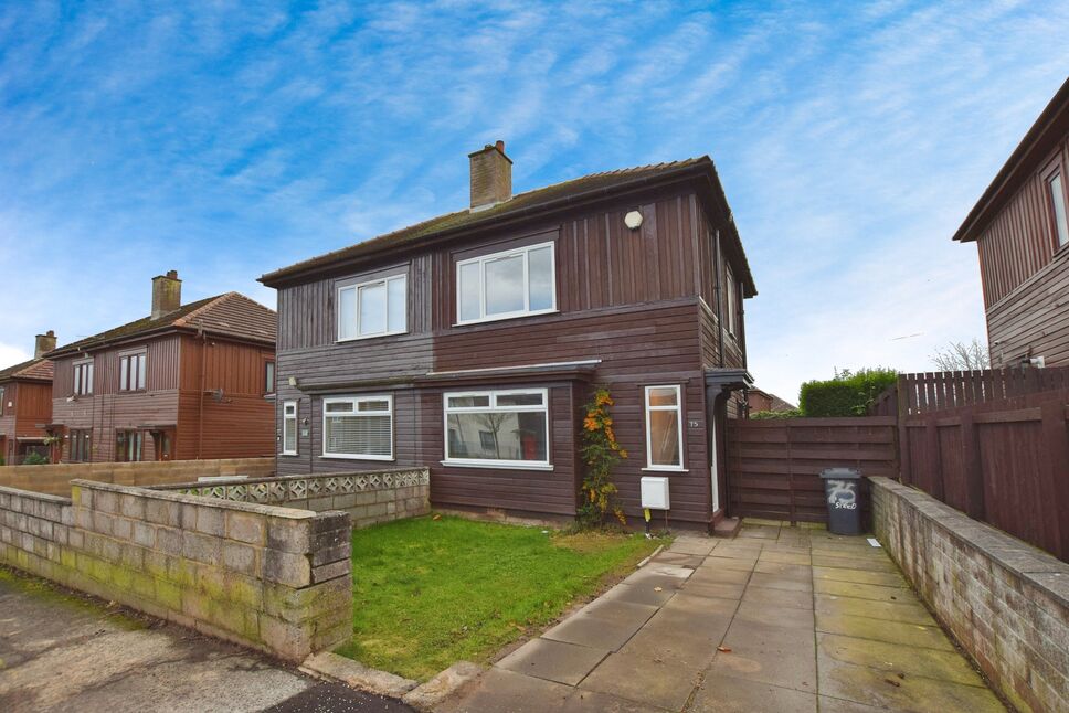 2 bedroom Semi Detached House for sale, Balgarthno Place, Dundee, DD2