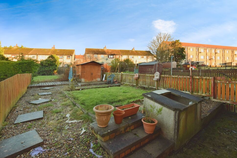 2 bedroom Semi Detached House for sale, Balgarthno Place, Dundee, DD2