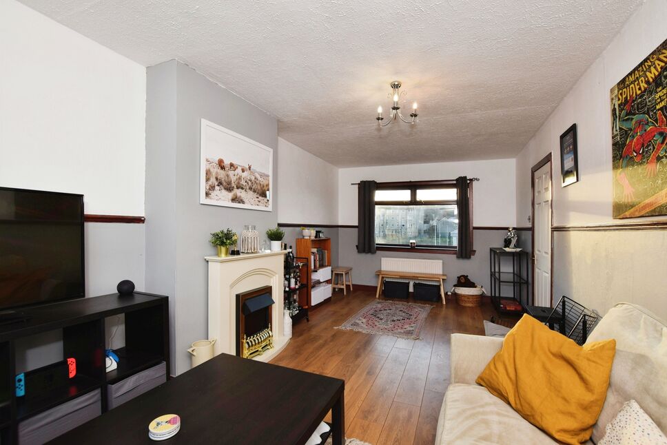 2 bedroom Semi Detached House for sale, Balgarthno Place, Dundee, DD2