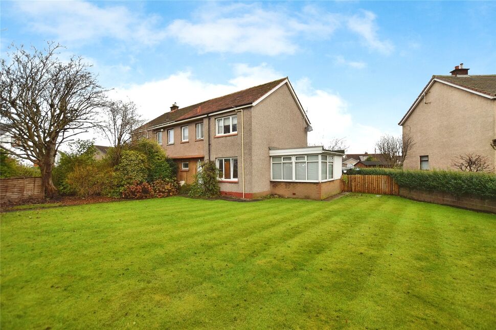 4 bedroom Semi Detached House for sale, Kingsway, Dundee, DD3 £210,000