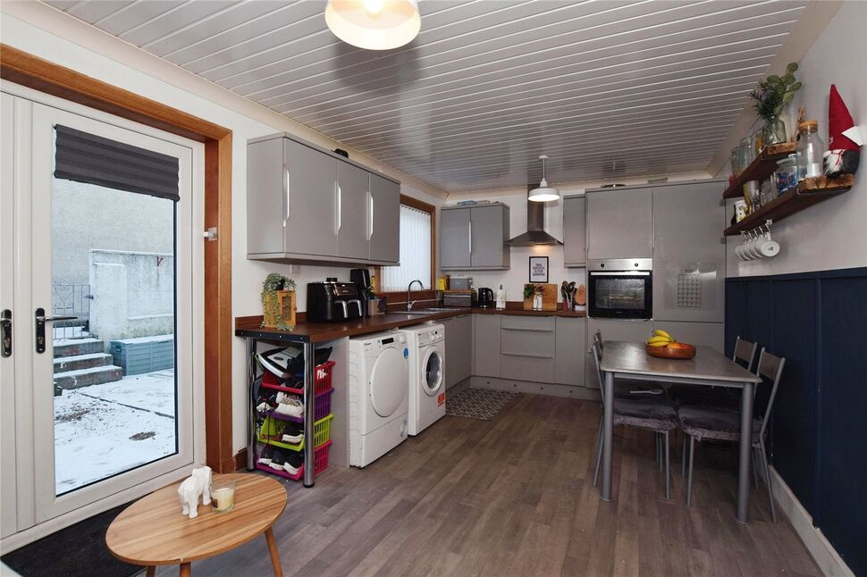 3 bedroom Mid Terrace House for sale, Americanmuir Road, Dundee, DD3