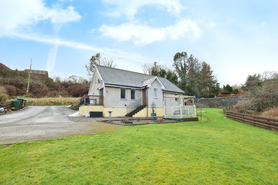 3 bedroom Detached Bungalow for sale