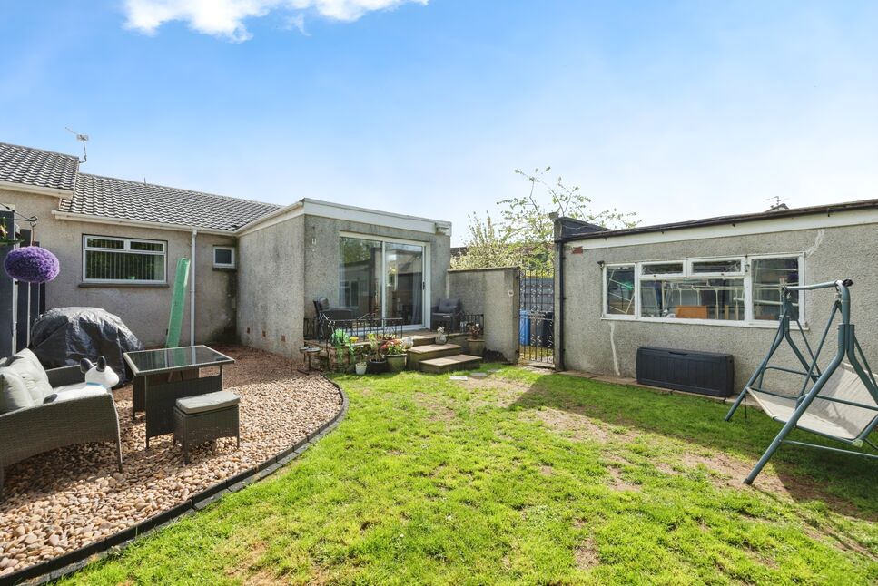 3 bedroom Semi Detached Bungalow for sale, Plockton Terrace, Dundee