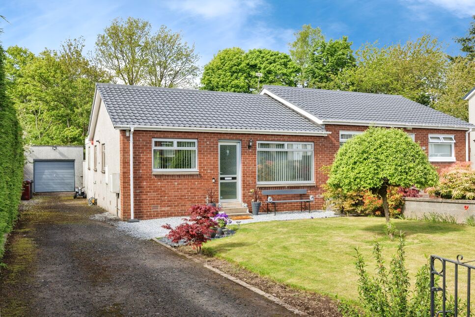 3 bedroom Semi Detached Bungalow for sale, Plockton Terrace, Dundee