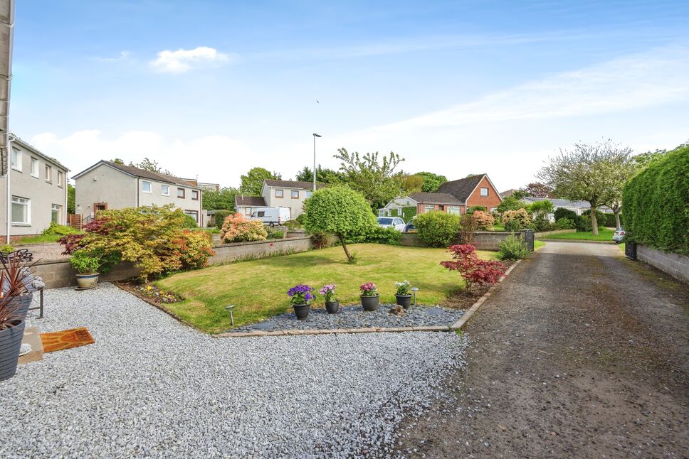 3 bedroom Semi Detached Bungalow for sale, Plockton Terrace, Dundee