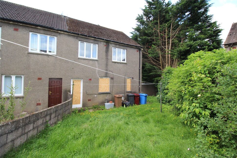 3 bedroom End Terrace House for sale, Fintry Road, Dundee, DD4 £95,000