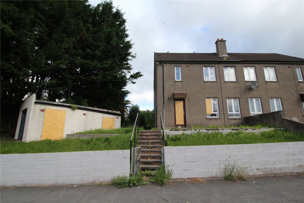 3 bedroom End Terrace House for sale, Fintry Road, Dundee, DD4 £95,000
