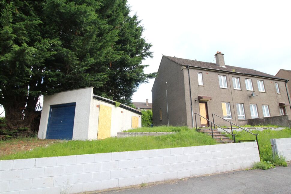 3 bedroom End Terrace House for sale, Fintry Road, Dundee, DD4 £95,000