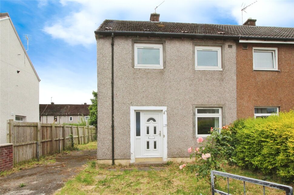 2 bedroom Semi Detached House for sale, Finlow Place, Dundee, DD4 £70,000