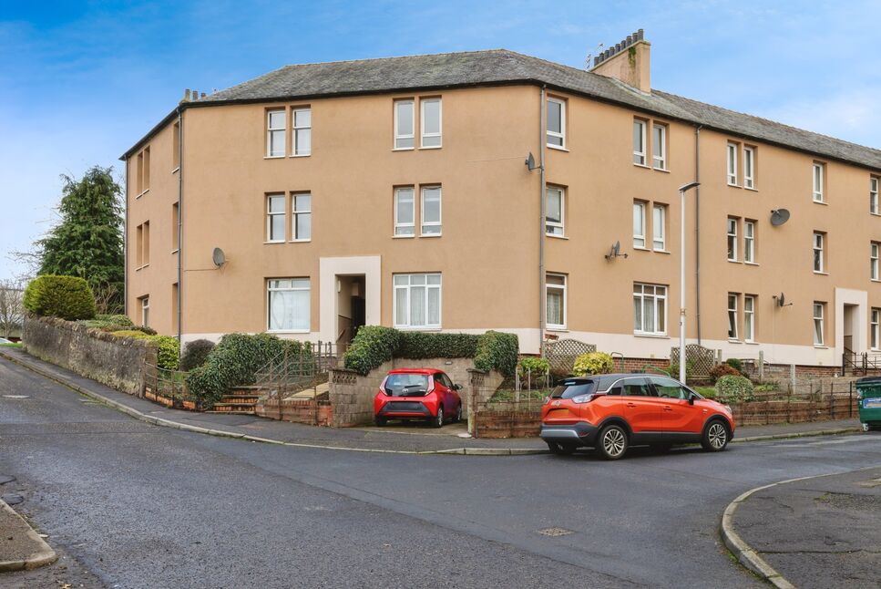 Main image of 2 bedroom  Flat for sale, Kerr Street, Dundee, Angus, DD2