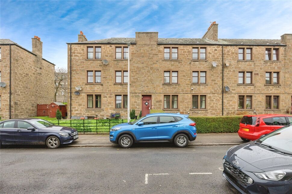 Main image of 2 bedroom Flat for sale, Corso Street, Dundee, Angus, DD2
