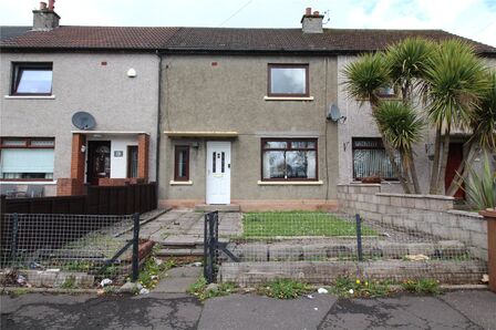 Fintryside, 2 bedroom Mid Terrace House for sale, £80,000