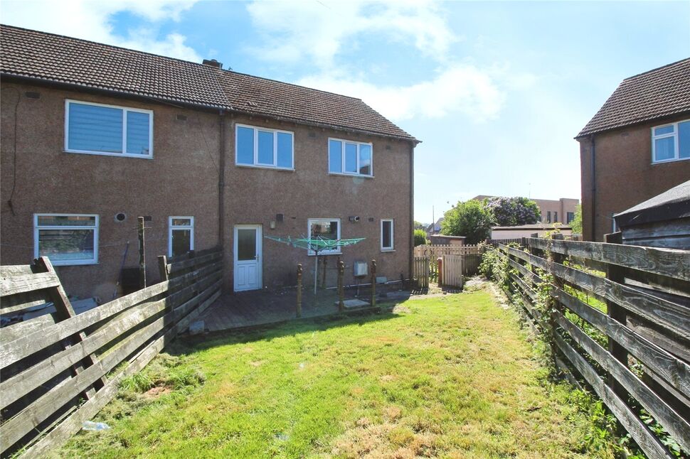 Rear Gardens