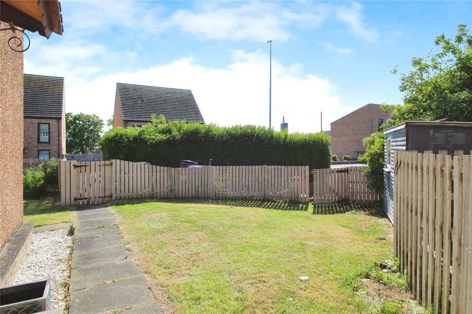 Front Gardens