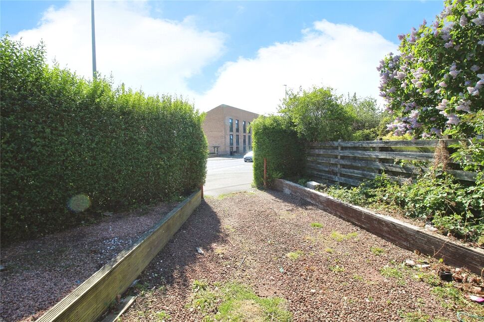 Front Gardens
