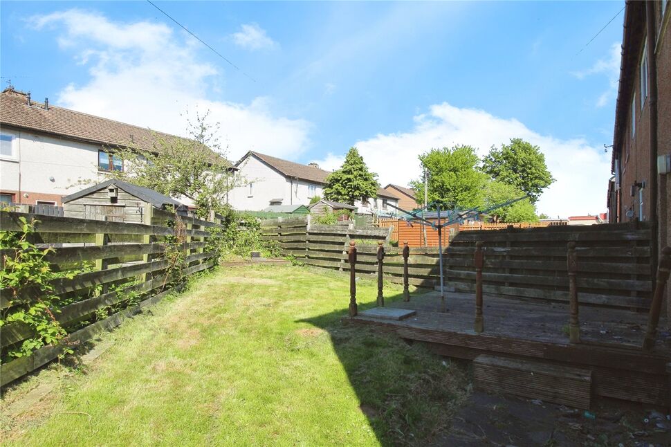 Rear Gardens