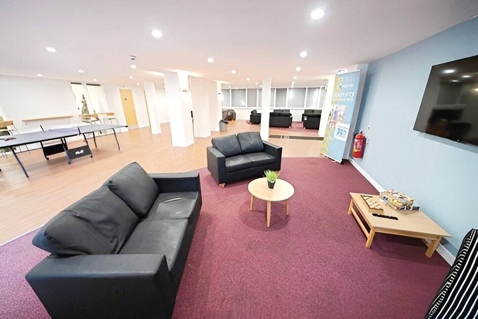 Communal Area