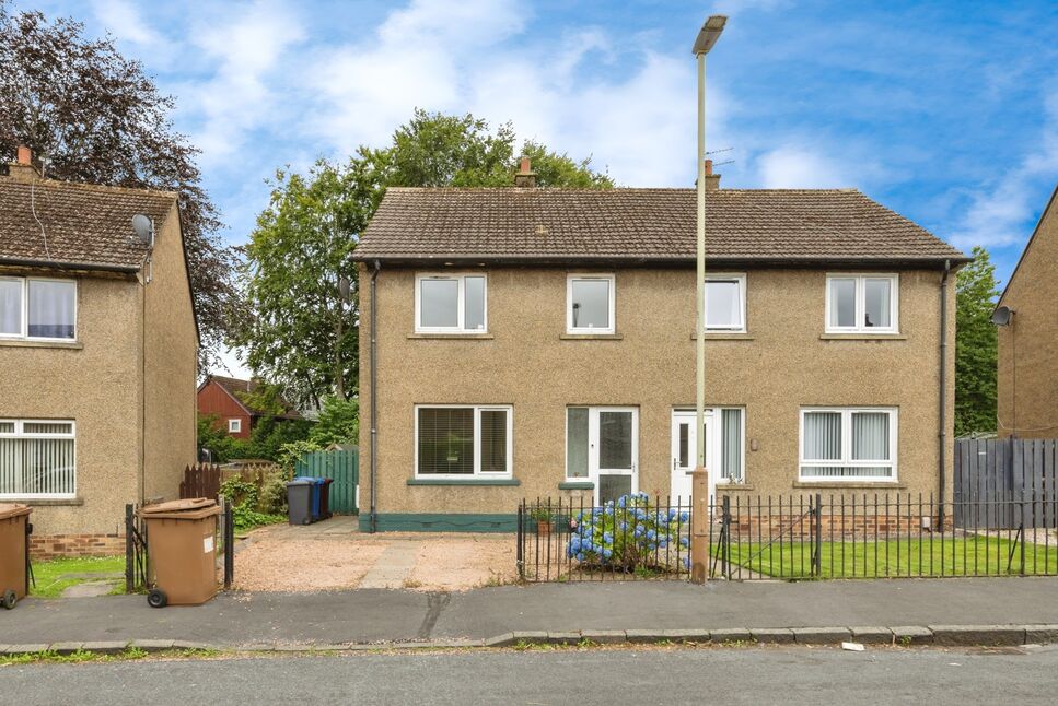 Main image of 3 bedroom Semi Detached House for sale, Balmuir Road, Dundee, Angus, DD3