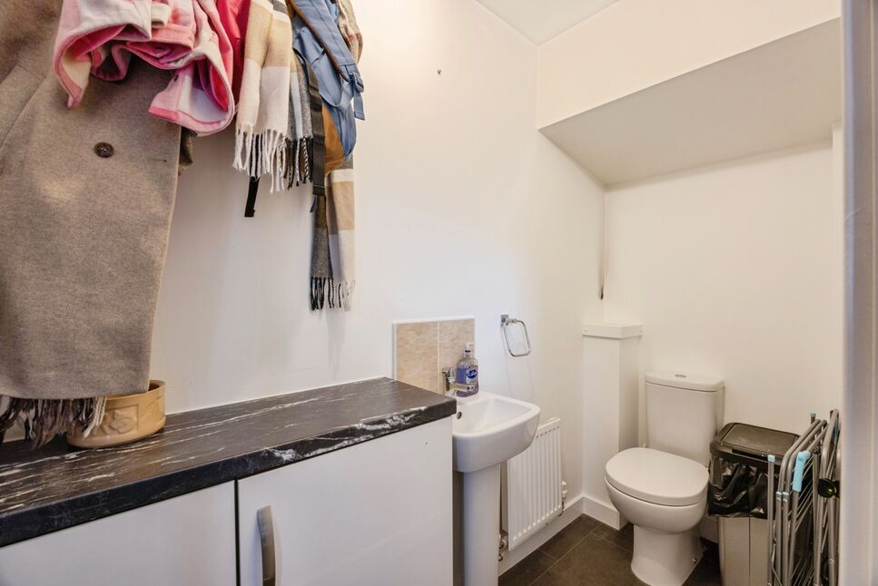 Downstairs WC