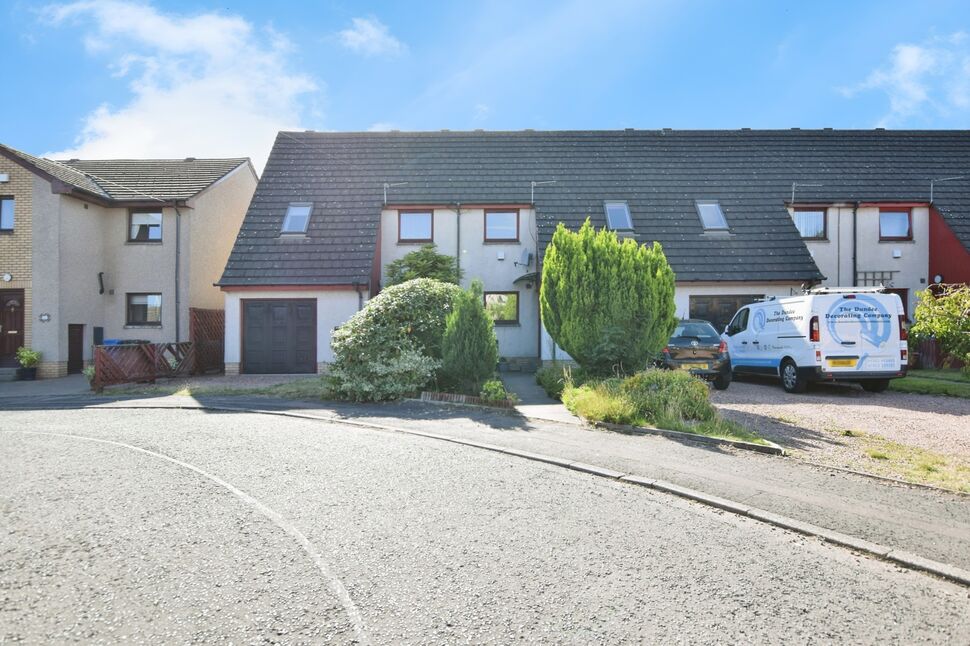 Main image of 4 bedroom Mid Terrace House for sale, Walkers Mill, Dundee, Angus, DD3
