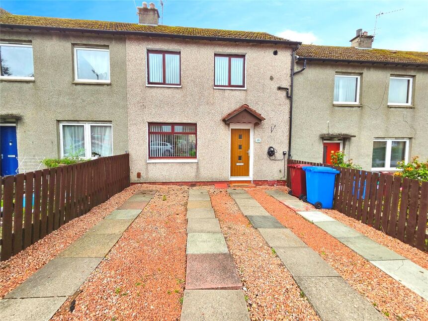 Main image of 2 bedroom Mid Terrace House to rent, Craigard Road, Dundee, Angus, DD2
