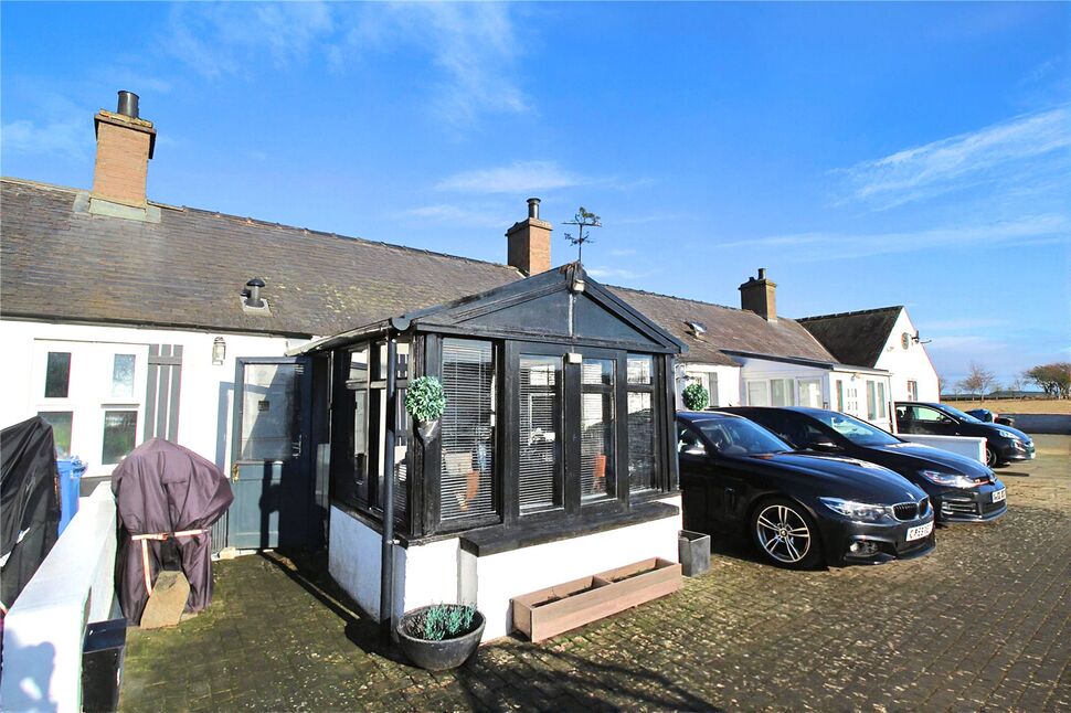 Main image of 2 bedroom Detached Bungalow for sale, Castleton Cottages, Eassie, Angus, DD8