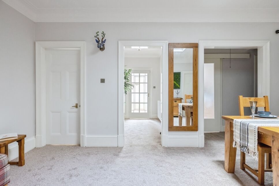 Reception Hallway