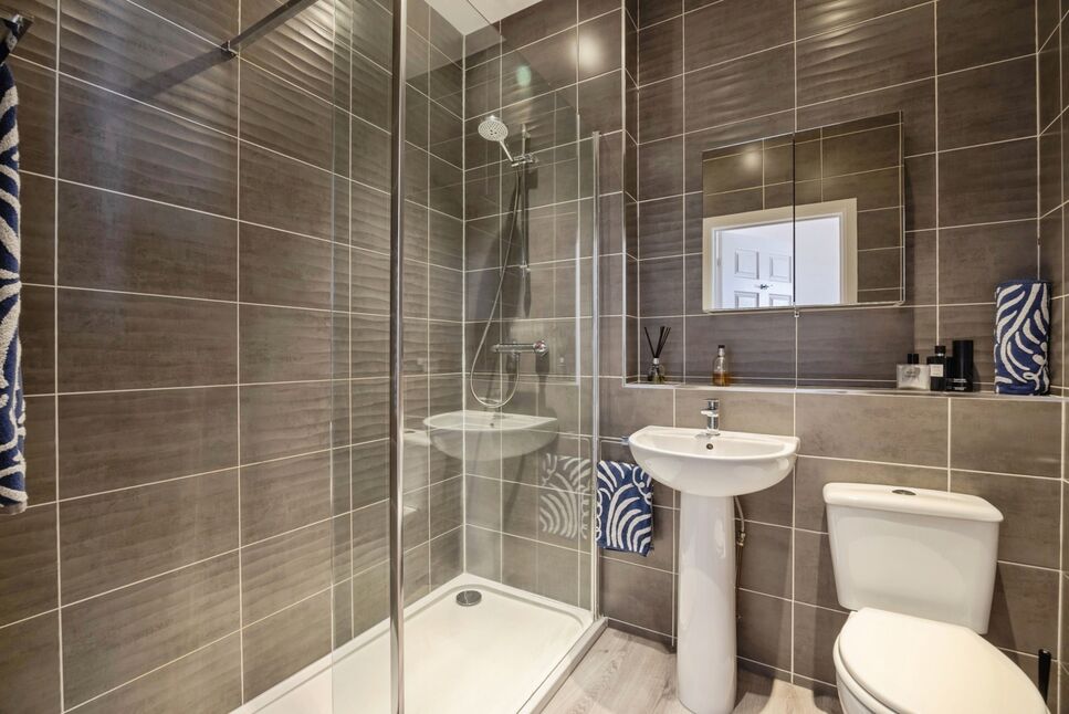 Shower Room