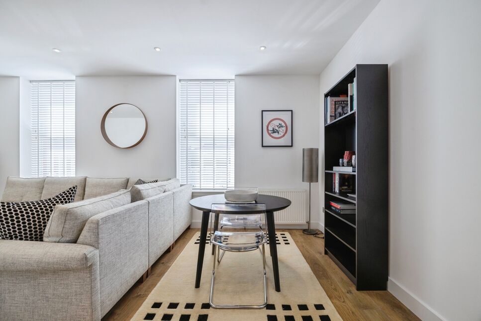 Lounge / Dining Area