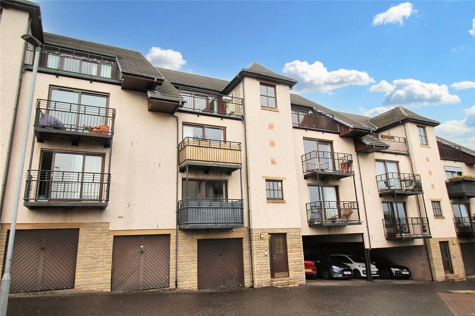 Main image of 2 bedroom  Flat for sale, Trinity Court, Blackness Avenue, Angus, DD2
