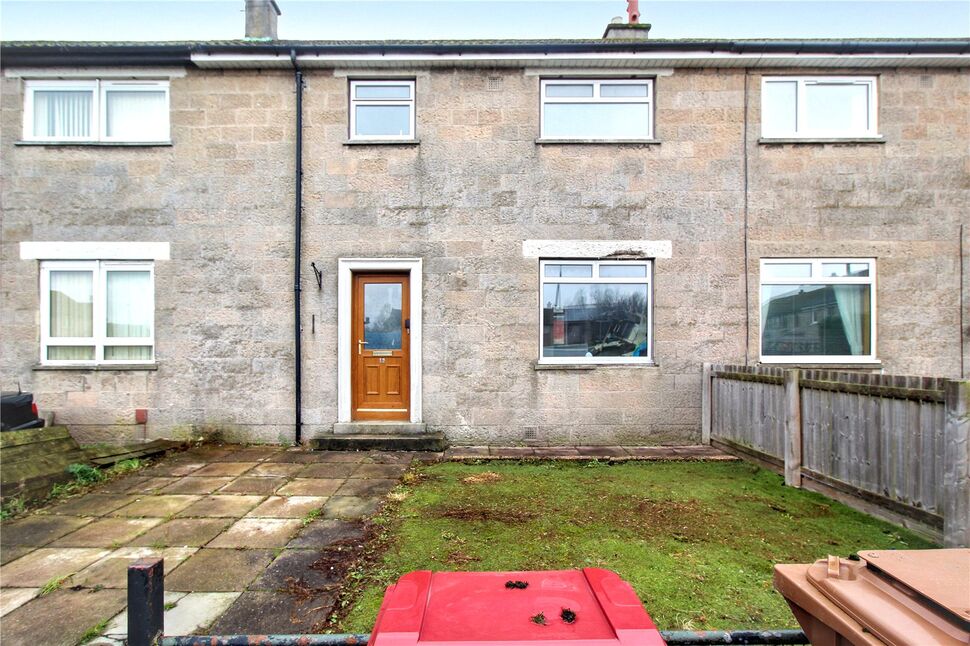 Main image of 4 bedroom Semi Detached House for sale, Ballantrae Gardens, Dundee, Angus, DD4