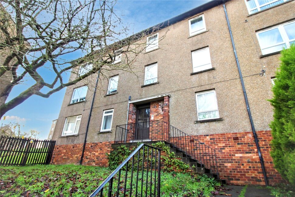 Main image of 2 bedroom  Flat for sale, Loganlee Terrace, Dundee, Angus, DD2