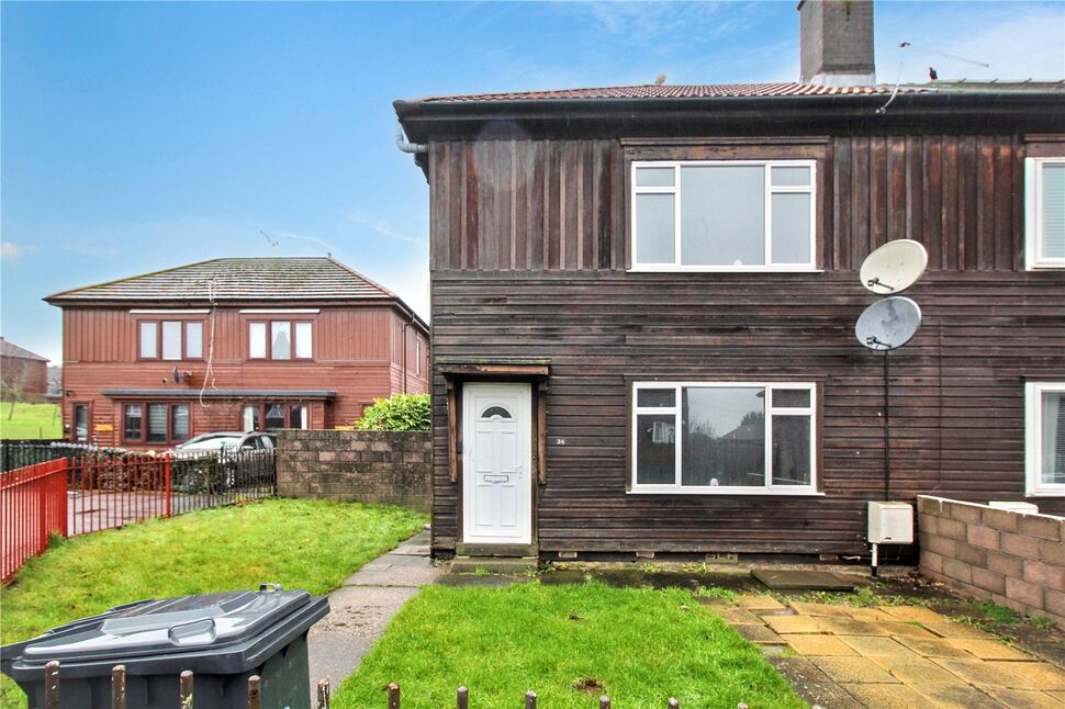 Main image of 3 bedroom Semi Detached House for sale, Pitkerro Drive, Dundee, Angus, DD4