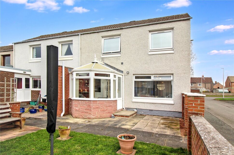 Main image of 2 bedroom End Terrace House for sale, Thornton Park, Forfar, Angus, DD8