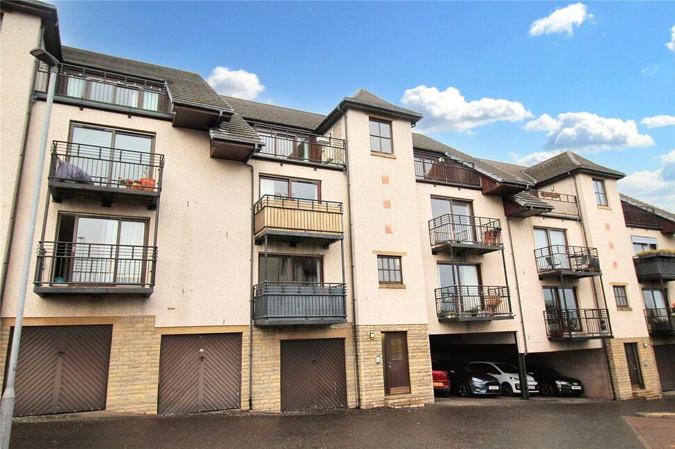 Main image of 2 bedroom Flat for sale, Trinity Court, Blackness Avenue, Angus, DD2