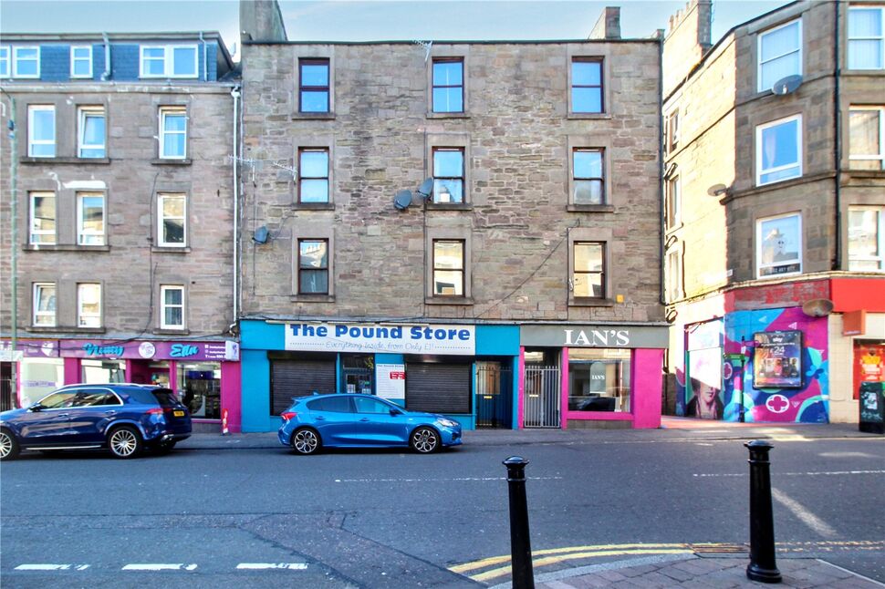 Main image of 1 bedroom Flat for sale, 1, Langlands Street, Dundee City,, DD4